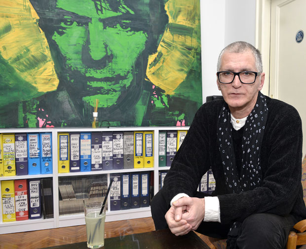 Срђан Гојковић Гиле: Рокенрол је одавно пропао